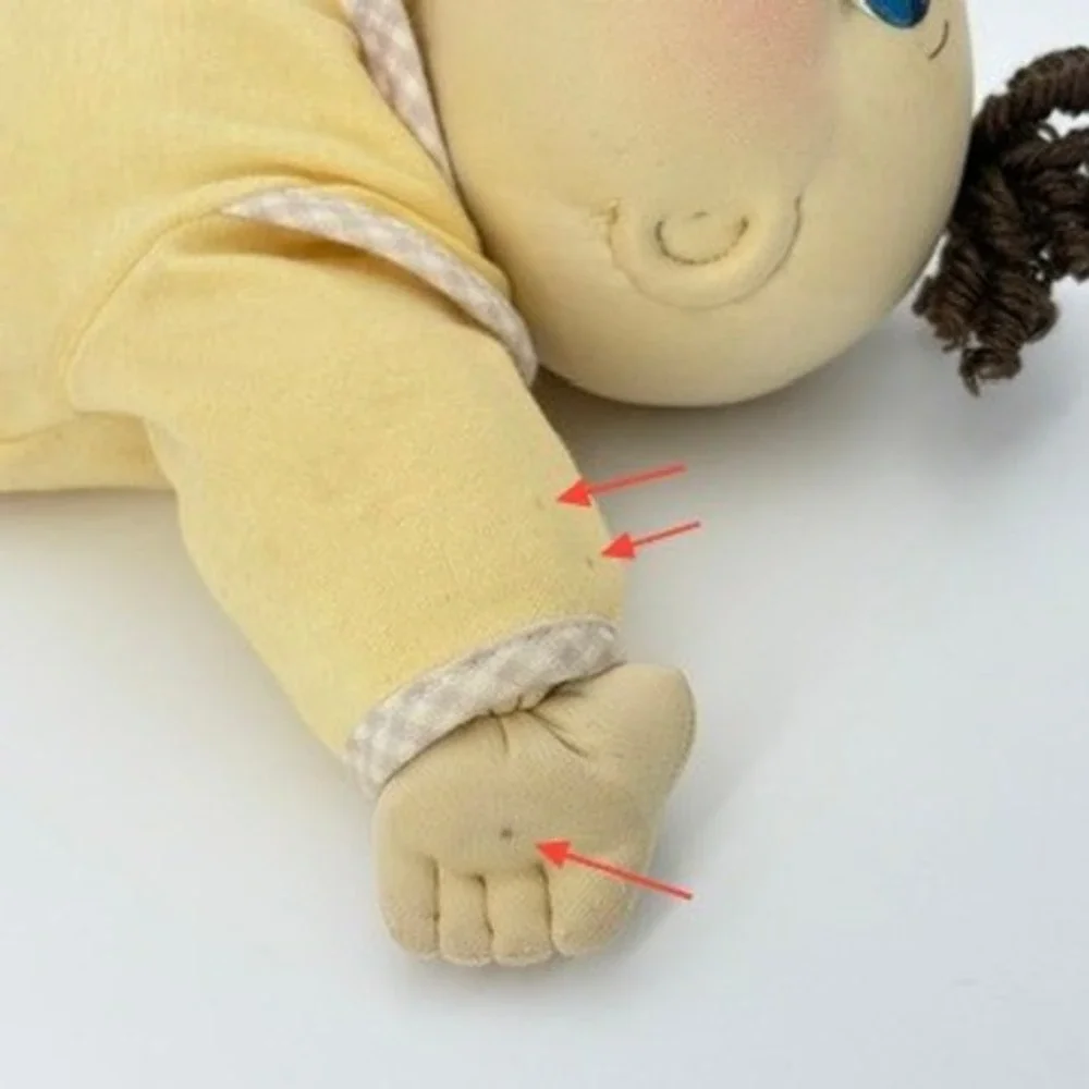 Cabbage Patch Kids cabbage patch